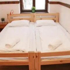 Отель Walking Bed Budapest Downtown Будапешт сейф в номере