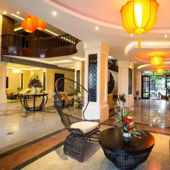 Отель Mercure Hoi An интерьер отеля