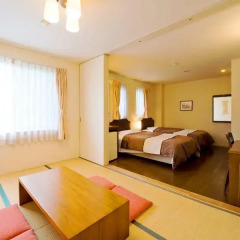 Yoroonsen Yusennosato Hotel Nadeshiko Йоро комната для гостей фото 4