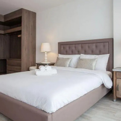 Отель Long Beach Holiday комната для гостей фото 5