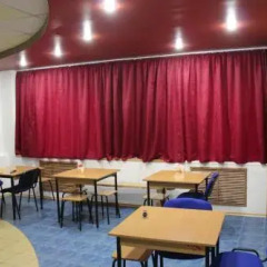 Hostel Tikhoe Mesto питание