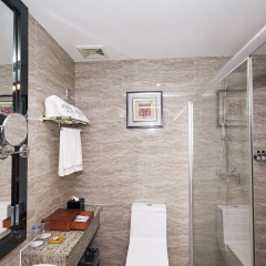 Guangzhou Yu Cheng Hotel ванная