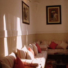 Отель Riad Dar Alhambra Марокко, Марракеш - отзывы, цены и фото номеров - забронировать отель Riad Dar Alhambra онлайн детские мероприятия фото 2