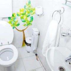 Bb's House Hostel Белград ванная