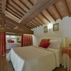 Отель Msn Suites Palazzo Uguccioni Флоренция комната для гостей фото 4