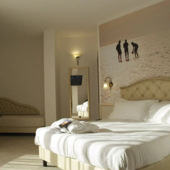 Hotel Sovrana & Re Aqva SPA комната для гостей фото 2