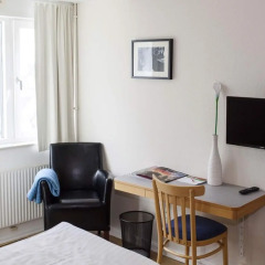 Отель Wendelsberg STF Hotell Швеция, Мёлнлике - отзывы, цены и фото номеров - забронировать отель Wendelsberg STF Hotell онлайн комната для гостей фото 4