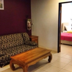 Отель Jomtien Little Mango Guesthouse комната для гостей фото 2