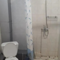 Гостиница Сапсан ванная