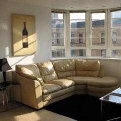 Отель Glasgow Central Clock Tower Boutique Suites And Bistro комната для гостей фото 4