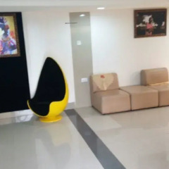 Primal Hotel Apapa комната для гостей фото 5