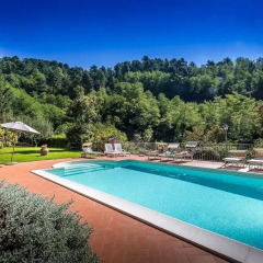 Отель Casa Casalino Италия, Реггелло - отзывы, цены и фото номеров - забронировать отель Casa Casalino онлайн бассейн фото 2