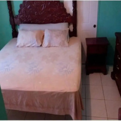 Отель Reggae Moon Guest House комната для гостей