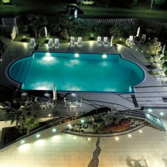 Sea Palace Hotel Фускальдо помещение для мероприятий