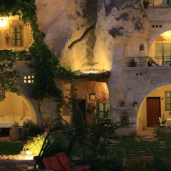Elkep Evi Cave Hotel Турция, Ургуп - отзывы, цены и фото номеров - забронировать отель Elkep Evi Cave Hotel онлайн фото 9