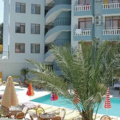 Palmiye Garden Hotel бассейн фото 3