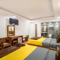 Отель Bao Anh Villa Далат детские мероприятия