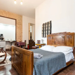 Отель Loft in Old Town комната для гостей