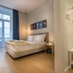Отель Esqina Urban Lodge комната для гостей фото 4