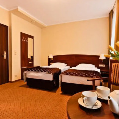 Hotel Korel в номере