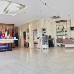 An Vista Hotel спа