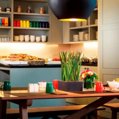 Отель Park Inn By Radisson Antwerpen Антверпен питание