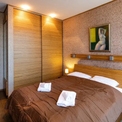 Апартаменты Old Riga Apartments фитнесс-зал фото 3