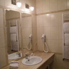 Отель Summer Rooms Pokoje Przy Plazy ванная