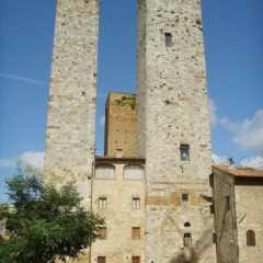 Отель Torre Di San Gimignano Италия, Сан-Джиминьяно - отзывы, цены и фото номеров - забронировать отель Torre Di San Gimignano онлайн городской автобус