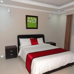 Отель The Waterfront Serviced Residence комната для гостей фото 2