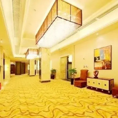 Longjing International Hotel интерьер отеля фото 2