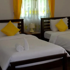Отель Greta Resort and Sport Club комната для гостей фото 4