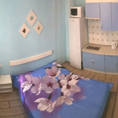 Апартаменты Eleoni комната для гостей фото 5