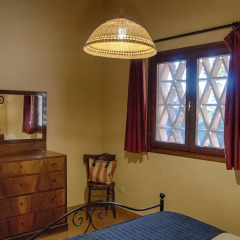 Отель Agriturismo Fattoria La Prugnola Монтескудаио удобства в номере фото 2