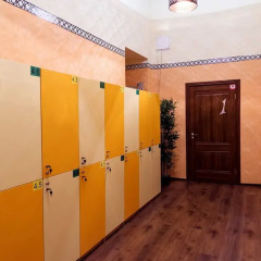 Nice Hostel Kazan интерьер отеля