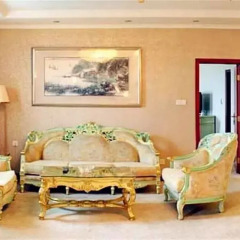 Fengleyuan Hotel интерьер отеля