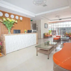Ecstasy Hotel интерьер отеля фото 2