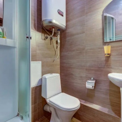 Elizaveta Mini Hotel ванная