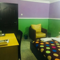 Sylva Link Hotel Ltd комната для гостей фото 4