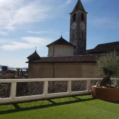 Отель Al Campanile Aparthotel And Suite Бавено фото 2