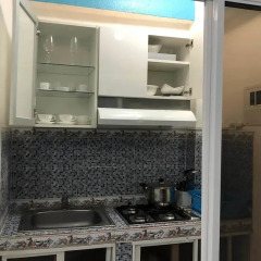 Aparta Hotel Azzurra Бока Чика в номере фото 2