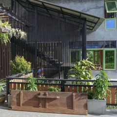 Отель Andaman Lanta Old Town Старая часть Ланты