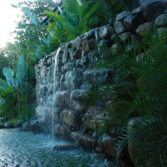 Отель Thaton Hill Resort бассейн