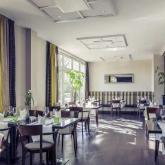 Отель Mercure Hotel Hannover Oldenburger Allee Германия, Ганновер - отзывы, цены и фото номеров - забронировать отель Mercure Hotel Hannover Oldenburger Allee онлайн помещение для мероприятий фото 2