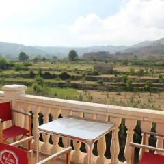 Hotel Rural Barranc De L'ínfern балкон