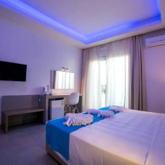 Flora Maria Hotel удобства в номере