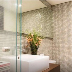 Отель Luxury Polanco Мехико ванная фото 2