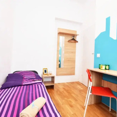 Отель City Central Hostel Польша, Вроцлав - отзывы, цены и фото номеров - забронировать отель City Central Hostel онлайн комната для гостей фото 5