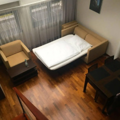 Апартаменты Every Day Apartments Prague удобства в номере