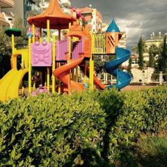 Select Apart Hotel детские мероприятия фото 2